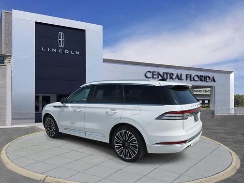2025 Lincoln Aviator Black Label AWD