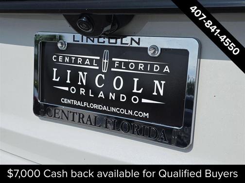 2025 Lincoln Aviator Black Label AWD