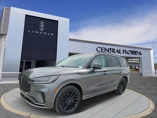 2025 Lincoln Aviator Reserve