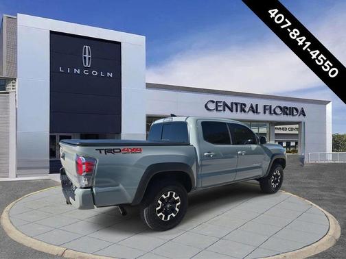 2023 Toyota Tacoma TRD Off Road