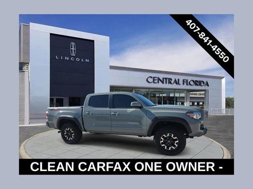 2023 Toyota Tacoma TRD Off Road