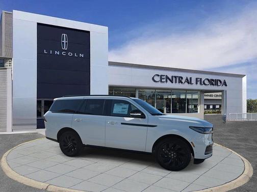 2025 Lincoln Navigator Reserve