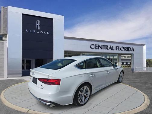 2023 Audi A5 Sportback Premium Plus