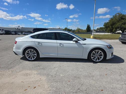 2023 Audi A5 Sportback Premium Plus