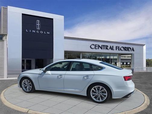 2023 Audi A5 Sportback Premium Plus