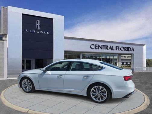 2023 Audi A5 Sportback Premium Plus