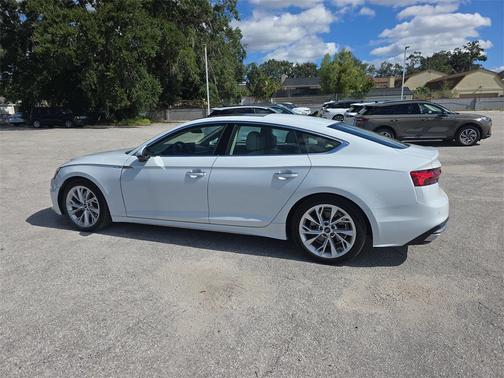 2023 Audi A5 Sportback Premium Plus