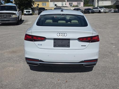 2023 Audi A5 Sportback Premium Plus
