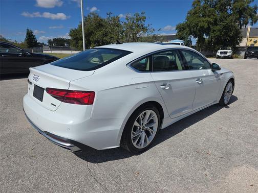 2023 Audi A5 Sportback Premium Plus