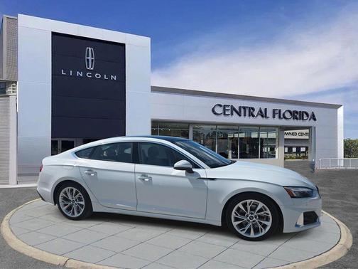 2023 Audi A5 Sportback Premium Plus