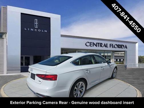 2023 Audi A5 Sportback Premium Plus