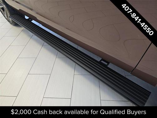 2025 Lincoln Navigator Black Label