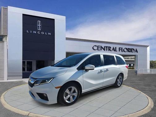 2020 Honda Odyssey EX-L