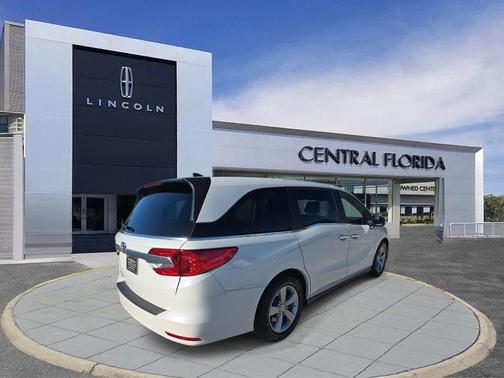 2020 Honda Odyssey EX-L