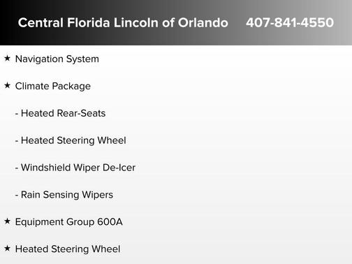 2018 Lincoln MKZ Hybrid Reserve