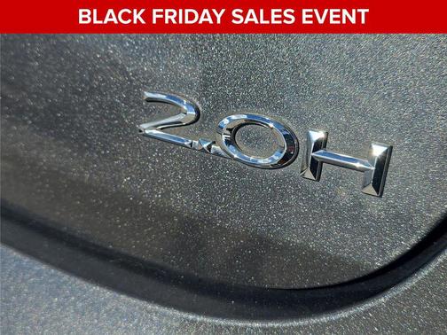 2018 Lincoln MKZ Hybrid Reserve