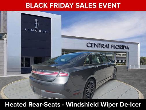 2018 Lincoln MKZ Hybrid Reserve