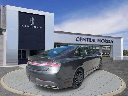 2018 Lincoln MKZ Hybrid Reserve