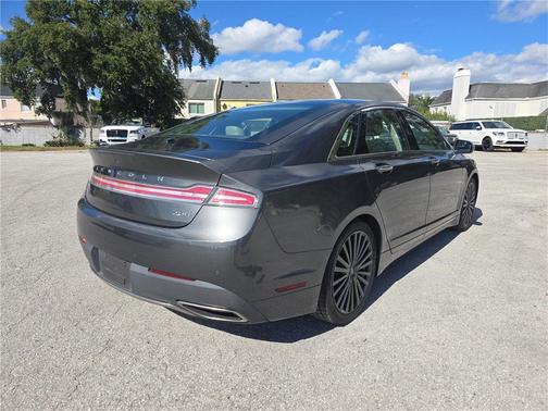 2018 Lincoln MKZ Hybrid Reserve