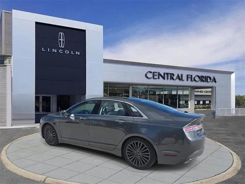 2018 Lincoln MKZ Hybrid Reserve