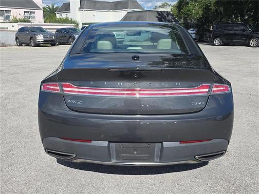 2018 Lincoln MKZ Hybrid Reserve