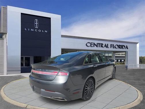 2018 Lincoln MKZ Hybrid Reserve