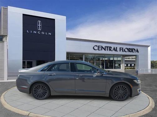 2018 Lincoln MKZ Hybrid Reserve