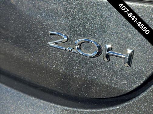 2018 Lincoln MKZ Hybrid Reserve