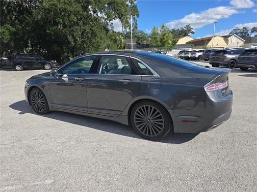 2018 Lincoln MKZ Hybrid Reserve