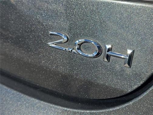 2018 Lincoln MKZ Hybrid Reserve