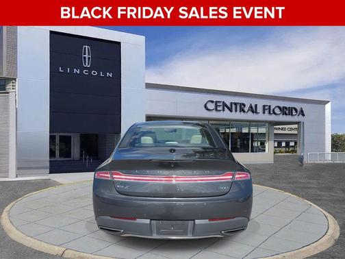 2018 Lincoln MKZ Hybrid Reserve