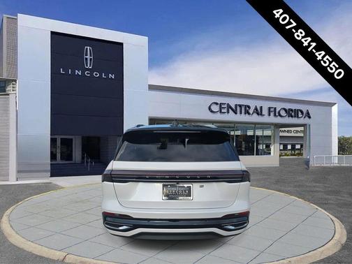 2026 Lincoln Nautilus Black Label