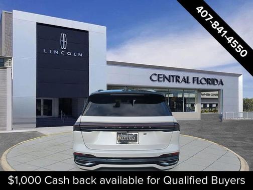 2026 Lincoln Nautilus Black Label