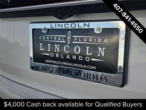 2026 Lincoln Nautilus Black Label
