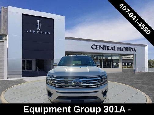 2019 Ford Expedition Limited