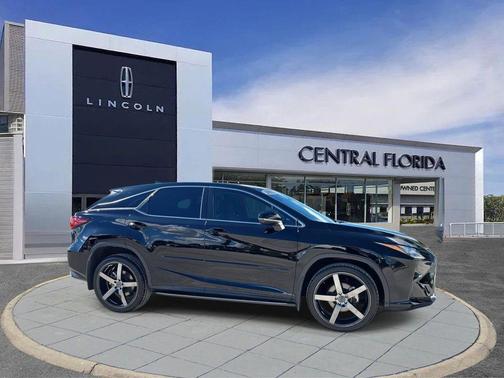 2019 Lexus RX 350 Base