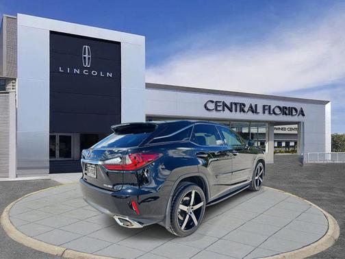2019 Lexus RX 350 Base