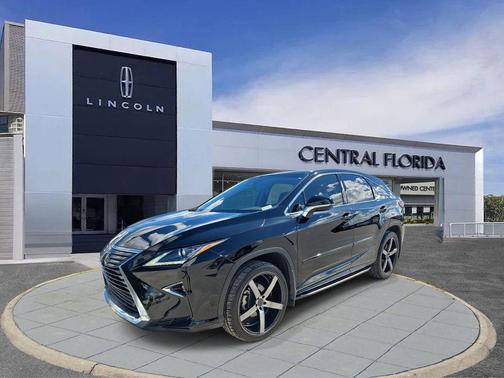 2019 Lexus RX 350 Base