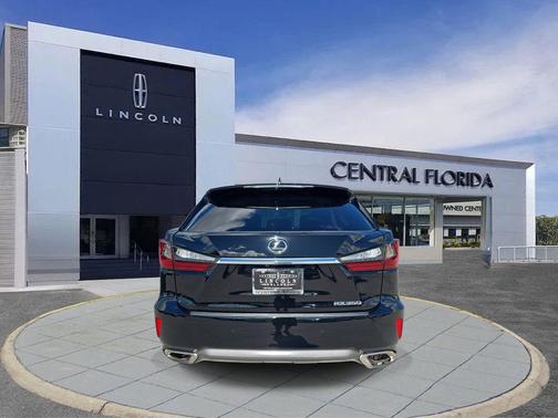 2019 Lexus RX 350 Base