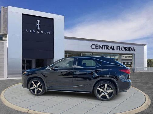 2019 Lexus RX 350 Base