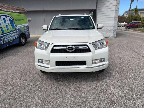 2013 Toyota 4Runner SR5