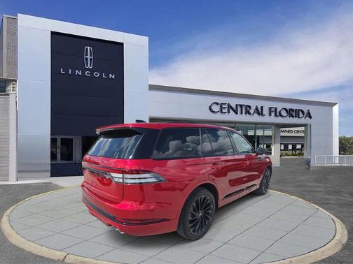 2025 Lincoln Aviator Reserve AWD
