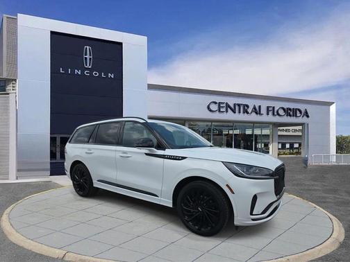 2025 Lincoln Aviator Reserve