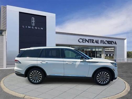 2022 Lincoln Aviator RESERVE
