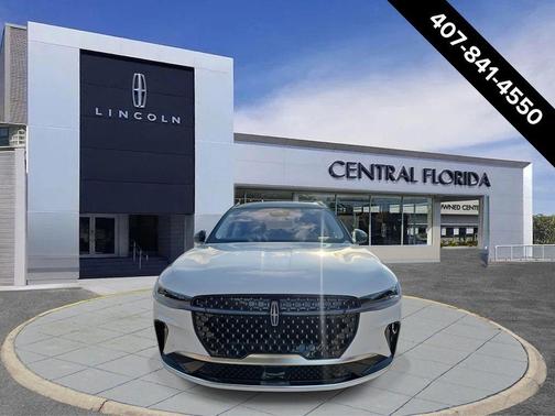 2026 Lincoln Nautilus Black Label