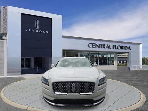 PRISTINE WHITE MET 3C 2023 Lincoln Nautilus RESERVE