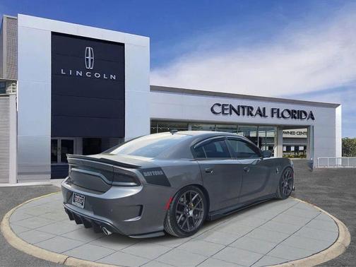 2017 Dodge Charger R/T