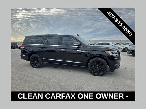 2023 Lincoln Navigator Reserve