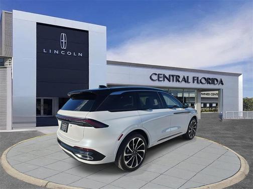 2026 Lincoln Nautilus Black Label