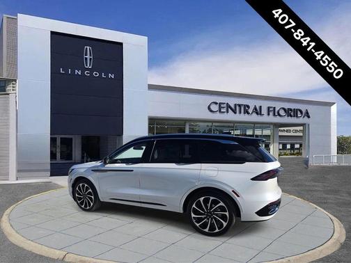 2026 Lincoln Nautilus Black Label